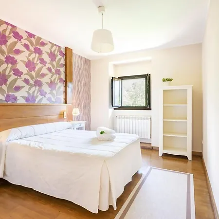 Domek alpejski La Corvera En Collera, Ribadesella *