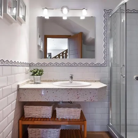 Domek alpejski La Corvera En Collera, Ribadesella *