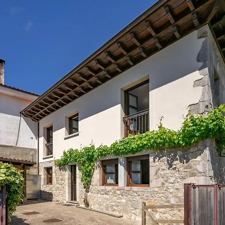 La Corvera En Collera, Ribadesella Domek alpejski