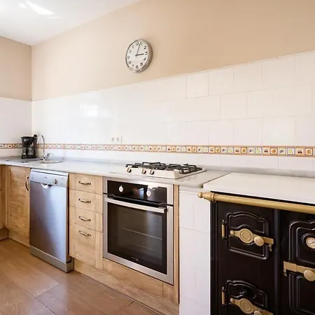 La Corvera En Collera, Ribadesella Domek alpejski *