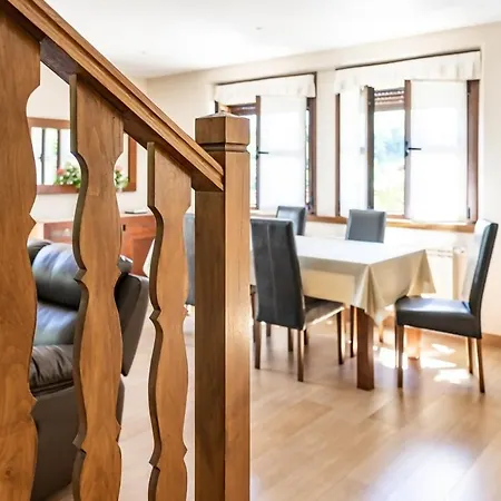 La Corvera En Collera, Ribadesella Domek alpejski