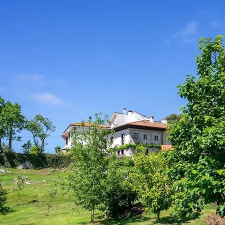 La Corvera En Collera, Ribadesella Domek alpejski *