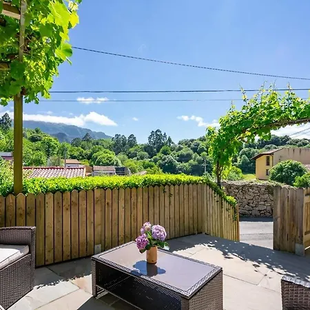 Chalet La Corvera En Collera, Ribadesella Collera