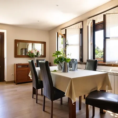 La Corvera En Collera, Ribadesella Chalet *